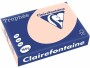 Clairefontaine Kopierpapier Trophée Colored Copy FSC A4, Rot, 160