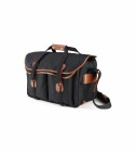 Billingham Fototasche 555, Black / Tan