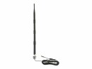 Dörr Kamera Antenne Snapshot Mobil/ Multi, Länge: 45.5 cm