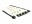 Bild 1 DeLock SATA-Kabel 4x SATA-SFF-8643 Reverse Breakout 100 cm