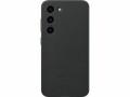 Samsung Backcover (Galaxy S23, Schwarz