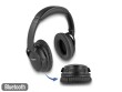 DeLock Wireless Over-Ear-Kopfhörer Bluetooth 5.0 Schwarz