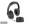 Image 0 DeLock Wireless Over-Ear-Kopfhörer Bluetooth 5.0 Schwarz