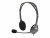 Bild 0 Logitech Headset H111 Stereo, Mikrofon Eigenschaften: Wegklappbar