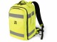 DICOTA Hi-Vis 38 l ? Gelb, Tragemöglichkeit: Rucksack, Handgriff