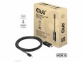 Club3D Club 3D Kabel CAC-1187 Mini-DisplayPort - HDMI, 1.8 m