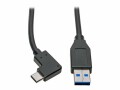 EATON TRIPPLITE USB-C to USB-A Cable, EATON TRIPPLITE USB-C