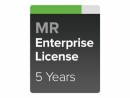 Cisco Meraki Lizenz LIC-ENT-5YR 5 Jahre, Lizenztyp: Cloud Controller
