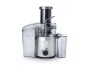 Solis Saftpresse Juice Fountain Compact Silber, Materialtyp