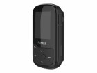 SanDisk Clip Sport Plus - Digital Player - 32 GB - Schwarz