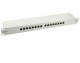 equip 19" Patchpanel: 16 Port, LSA, 1HE