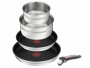 Tefal Kochgeschirr-Set Jamie Oliver Ingenio 5-teilig, Material