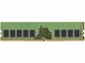 Kingston Server-Memory KSM32ES8/16HC 1x 16 GB, Anzahl