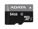 ADATA microSDXC Card 64GB