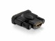 PureLink Adapter DVI-D - HDMI, Kabeltyp: Adapter, Videoanschluss