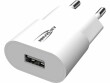 Ansmann USB-Wandladegerät Home Charger HC105 5W, 1x USB, Weiss
