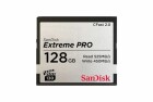 SanDisk Speicherkarte CFast2.0 ExtremePro 128GB 525 MB/s