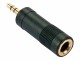 LINDY - Audio-Adapter - Stereo-Stecker (W