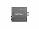 Blackmagic Design Konverter Mini HDMI-SDI 6G, Schnittstellen: SDI, HDMI
