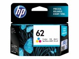 HP Inc. HP 62 - 4.5 ml - Farbe (Cyan, Magenta