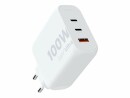 Xtorm 100W GAN-ULTRA ESSENTIAL WALL CHARGER NMS NS CHAR