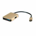 Roline GOLD USB 3.1 Dockingstation Typ