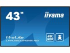 iiyama ProLite LH4360UHS-B1AG - 43" Diagonal Class (42.5" viewable