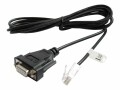 APC - Kabel seriell - RJ-45 (M) bis DB-9