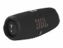 JBL Bluetooth Speaker Charge 5 Schwarz