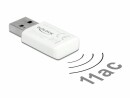 DeLock WLAN-AC USB-Adapter 12770 mit WLAN, Schnittstelle