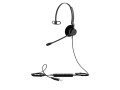 Jabra Headset BIZ 2300 Mono MS USB, Microsoft Zertifizierung