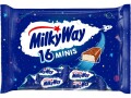Milky Way Riegel Milky Way Minis 275 g, Produkttyp: Milch