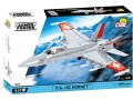 COBI Bausteinmodell Boeing F/A-18 Hornet, Anzahl Teile: 540