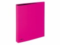 Pagna Ringbuch A4 Trend 3.5 cm, Pink, Papierformat: A4