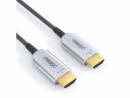 FiberX Kabel HDMI - HDMI, 25 m