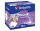 Verbatim DVD+R Medien 4.7GB, 16x