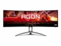 AOC Gaming AG493UCX2 - AGON Series - LED monitor