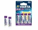 Varta VARTA Professional Lithium Batterie Typ AA,
