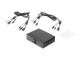 Digitus DS-12870 - KVM-/Audio-/USB-Switch - 2 x KVM/Audio/USB