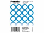 Franklin Vorlesebuch Sticker für