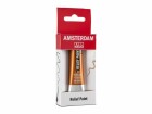 Amsterdam Acrylfarbe Reliefpaint 814, 20 ml, Rosegold, Art