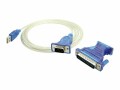 Value VALUE USB - Seriell Konverter-Kabel