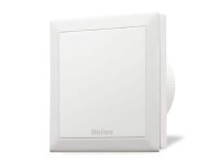Helios Toilettenventilator Minivent M1 mit