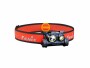 Fenix Stirnlampe HM65R-T Orange/Schwarz, Einsatzbereich: Outdoor