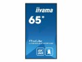 Iiyama ProLite LH6554UHS-B1AG - Classe de diagonale 65" (64.5