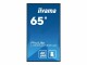 Iiyama DS LH6554UHS 163.9cm IPS 65"/3840x2160/DVI/VGA/3xHDMI/2xUSB