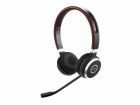 Jabra Headset Evolve 65SE Duo UC, Microsoft Zertifizierung