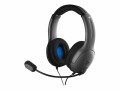 PDP Gaming LVL40 - For PS4 - Headset