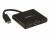 Bild 3 StarTech.com - USB C Multiport Adapter with HDMI 4K - PD - 1x USB 3.0 Type A