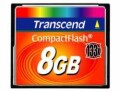 Transcend - Flash-Speicherkarte - 8 GB - 133x -